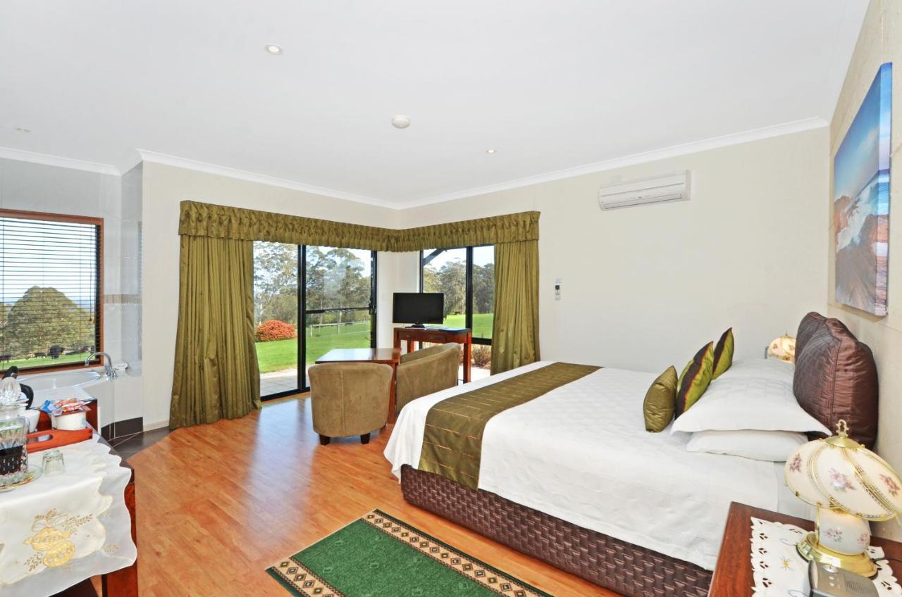 Sensational Heights Bed & Breakfast Bed & Breakfast Denmark Exterior photo